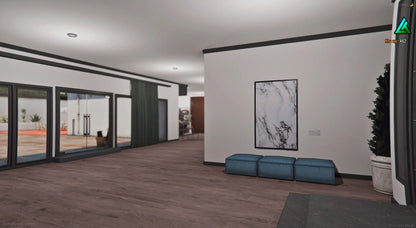 [MLO] Interior Vinewood house