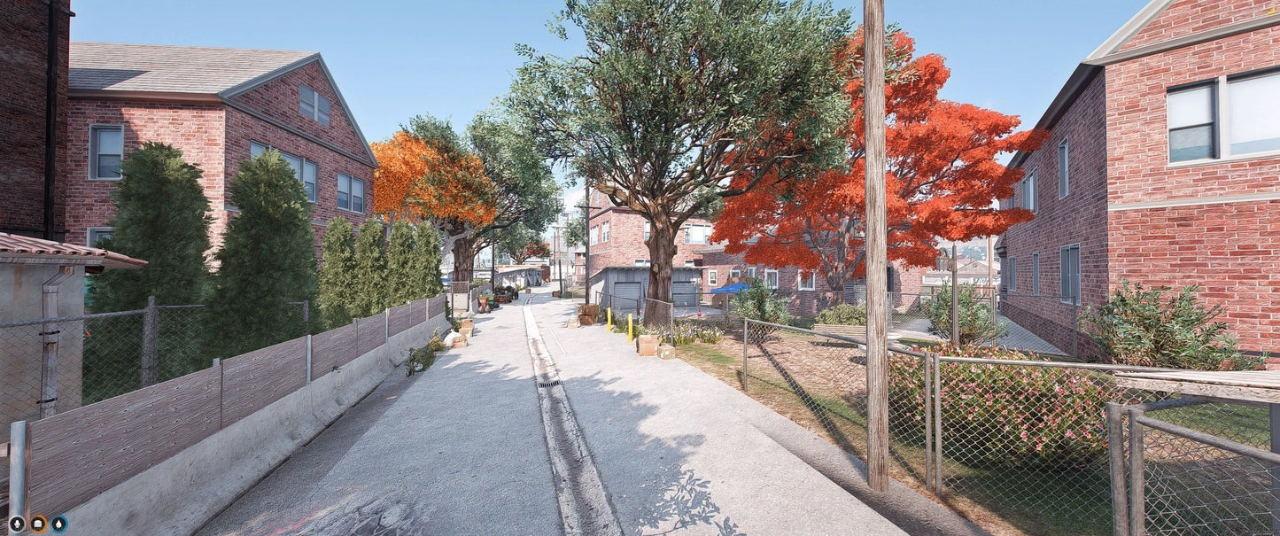[MAP] Chicago Hood Rancho (World)