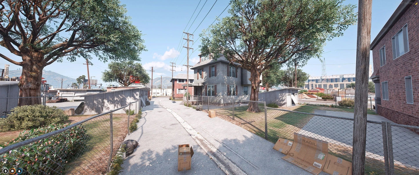 [MAP] Chicago Hood Rancho (World)