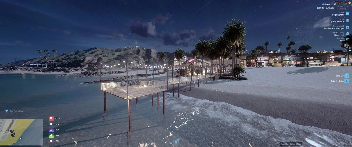 [MAP] Ocean Club