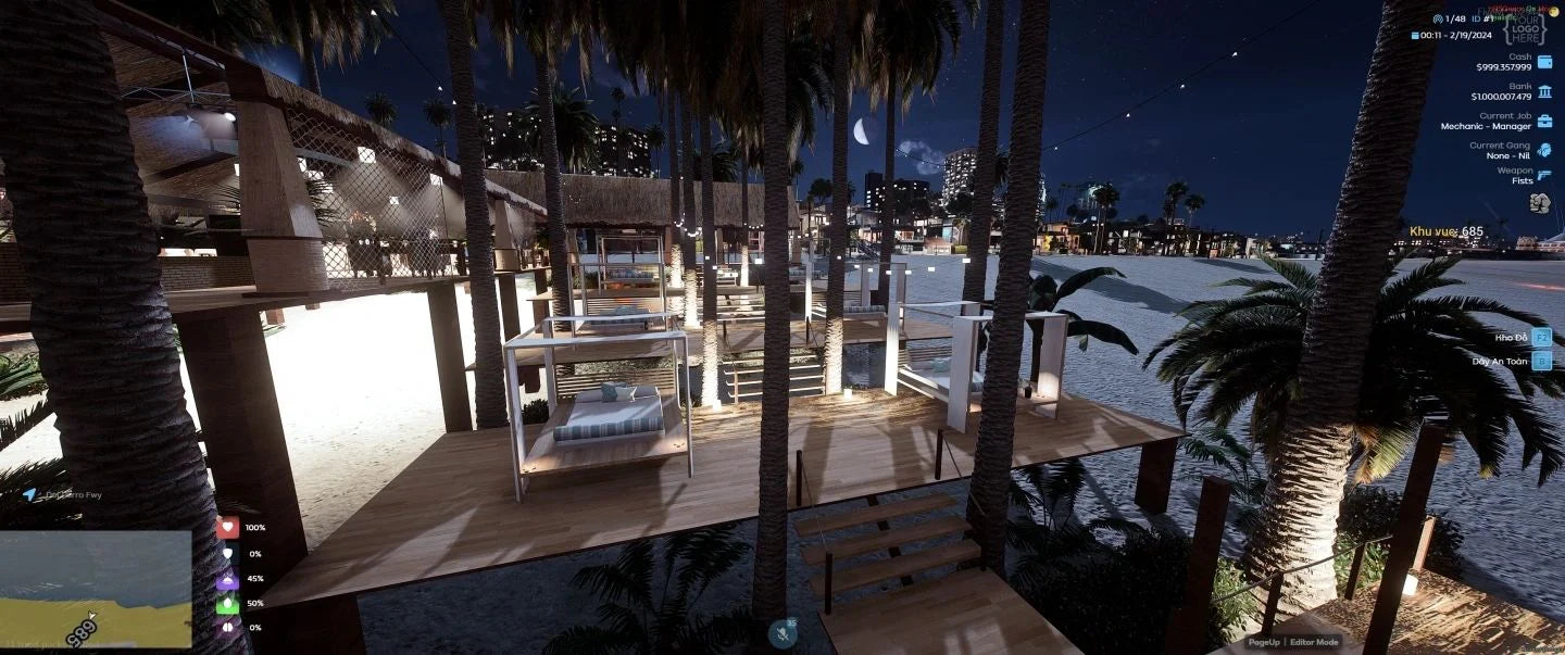 [MAP] Ocean Club