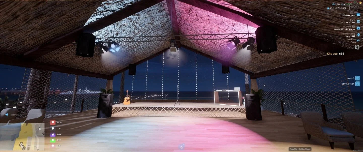 [MAP] Ocean Club