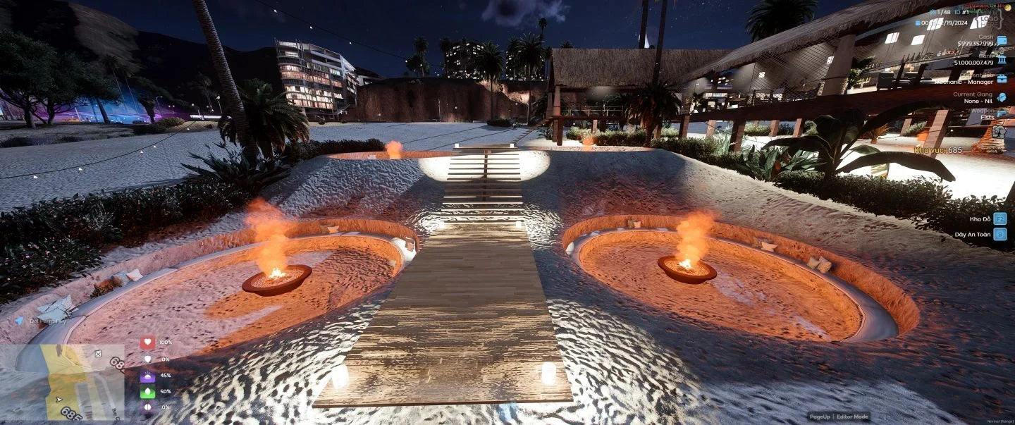 [MAP] Ocean Club