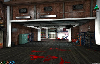 [MAP + MLO] Paleto Bay Drift King Mechanic