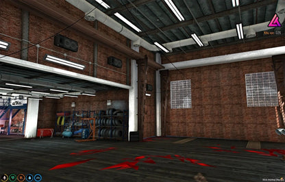 [MAP + MLO] Paleto Bay Drift King Mechanic