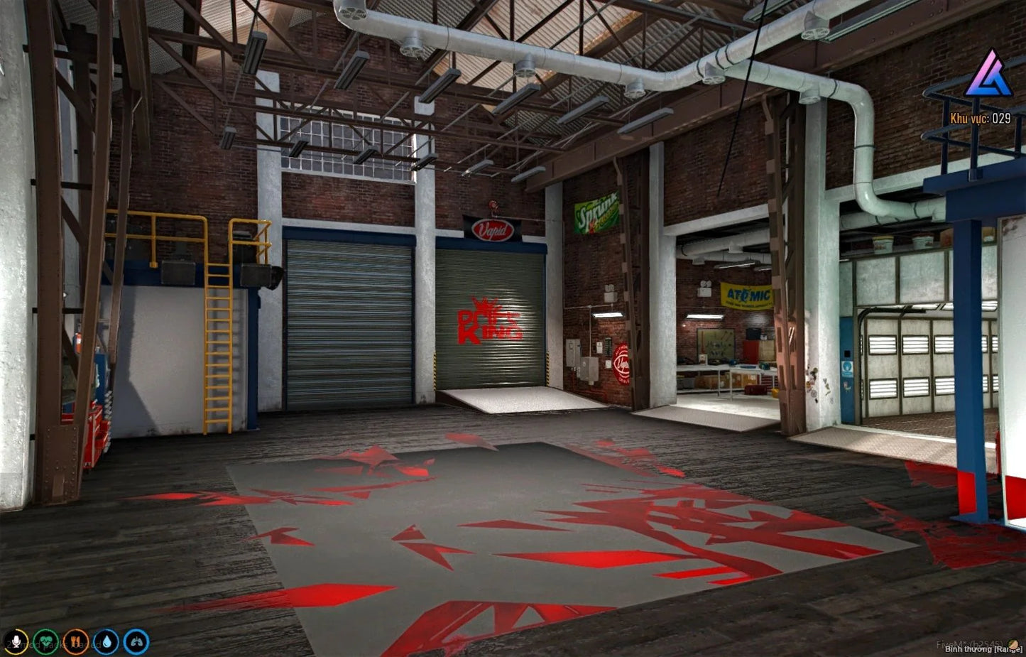 [MAP + MLO] Paleto Bay Drift King Mechanic