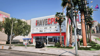 [MAP] CPU Store | Babwaa Studio