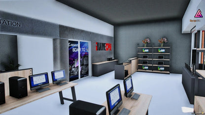 [MAP] CPU Store | Babwaa Studio