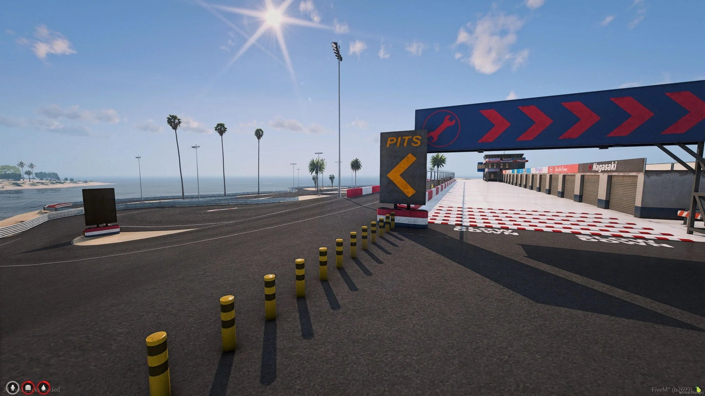 [MAP] Corrida