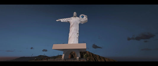 [MAP] Cristo Luz