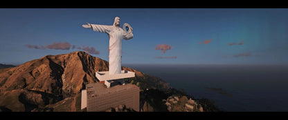 [MAP] Cristo Luz