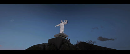 [MAP] Cristo Luz