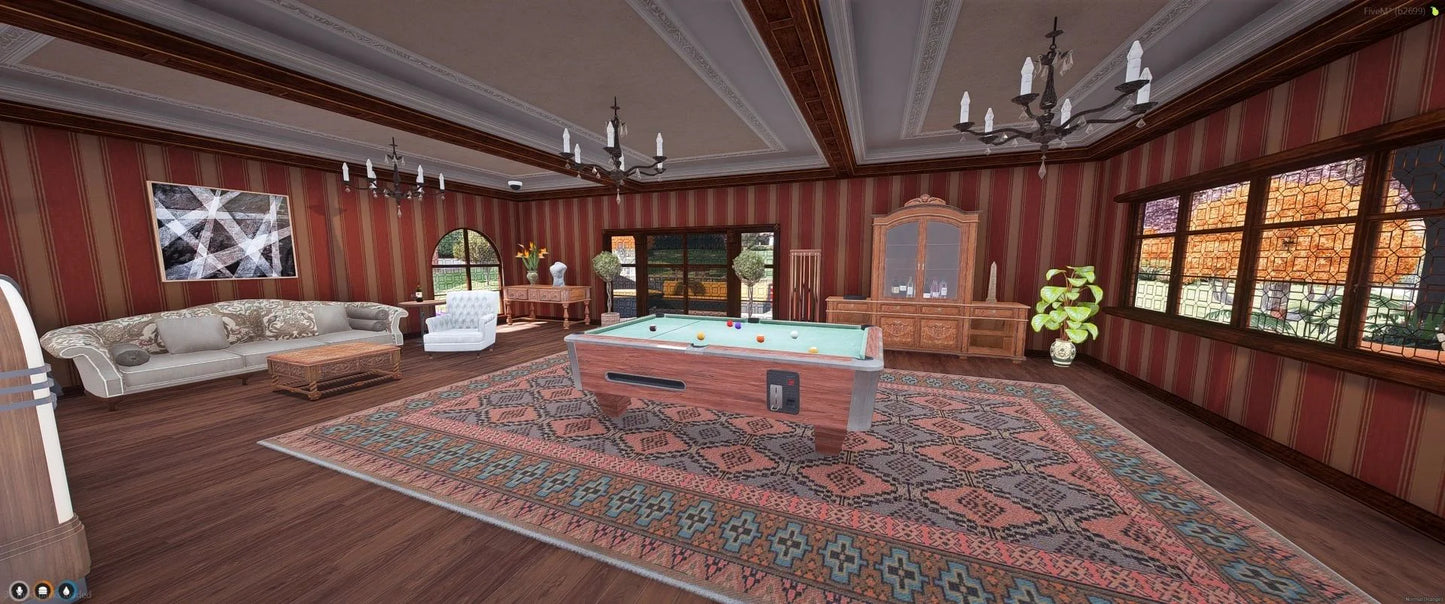 [MAP] Casa Doiidaum Mansion