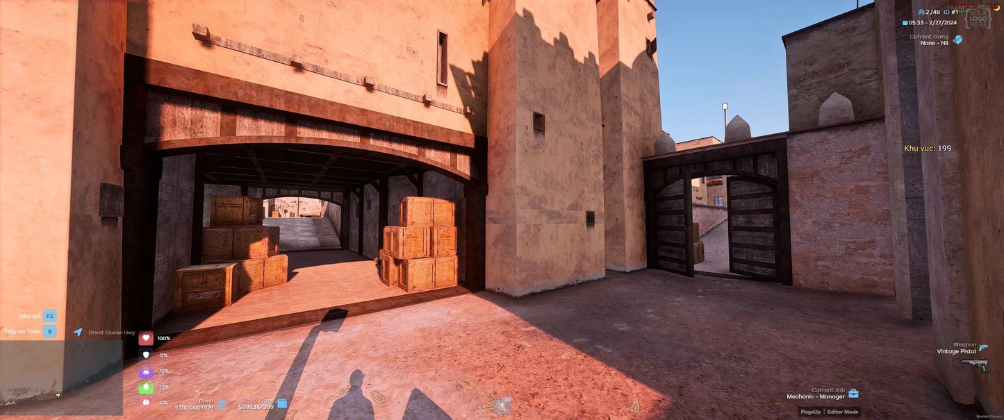 [MAP] CS Dust 2