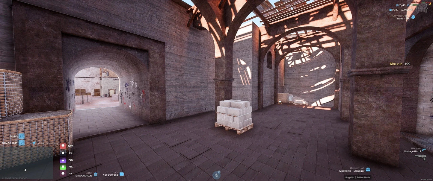 [MAP] CS Dust 2