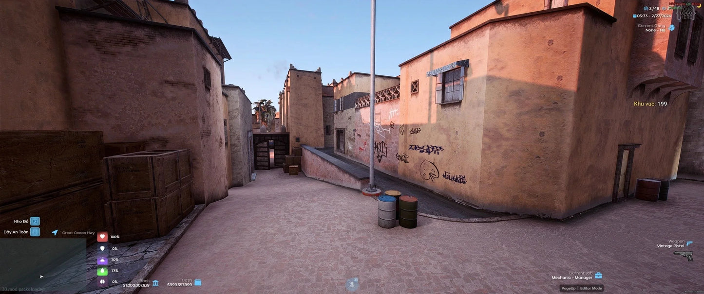 [MAP] CS Dust 2