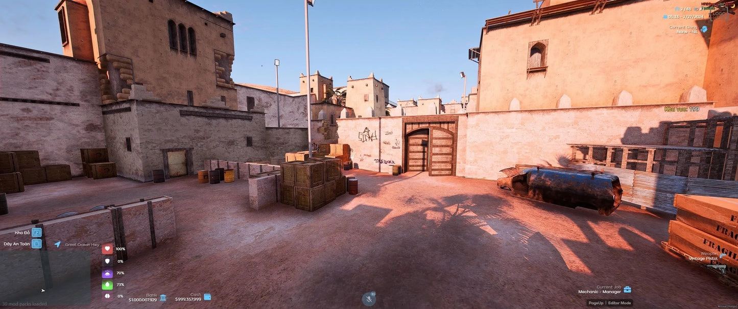 [MAP] CS Dust 2