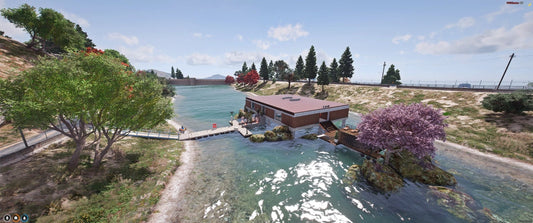 [MAP] Casa NoLago