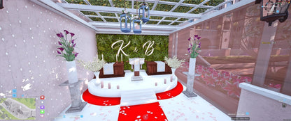 [MAP] Casamento Justkilla