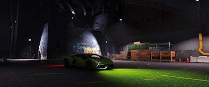 [MAP] CSR2 Hangout (World)