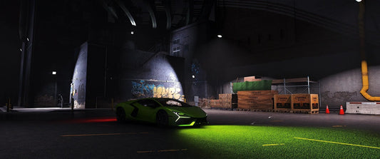 [MAP] CSR2 Hangout (World)
