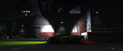 [MAP] CSR2 Hangout (World)