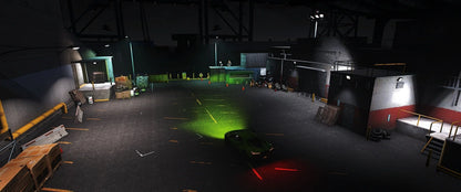 [MAP] CSR2 Hangout (World)