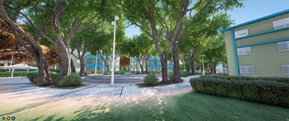 [MAP] Caserio TH Mirror Park Apartments