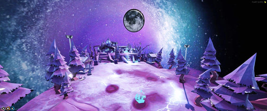 [MAP] Cave Purple (Galaxy)