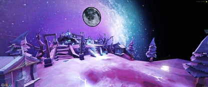 [MAP] Cave Purple (Galaxy)