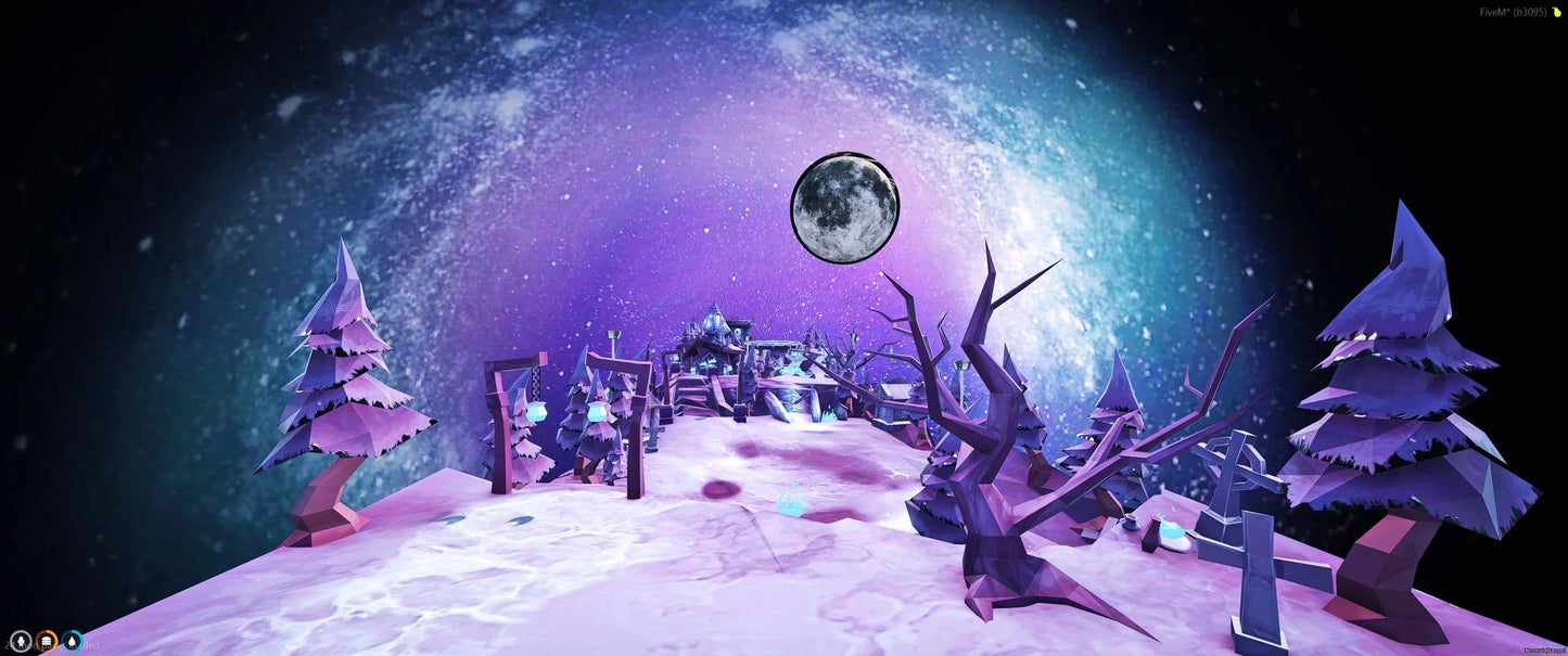 [MAP] Cave Purple (Galaxy)