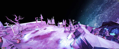 [MAP] Cave Purple (Galaxy)