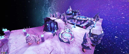 [MAP] Cave Purple (Galaxy)