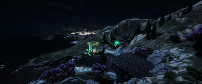 [MAP] CAVERNA DAS NINFAS (Galaxy)