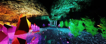 [MAP] CAVERNA DAS NINFAS (Galaxy)