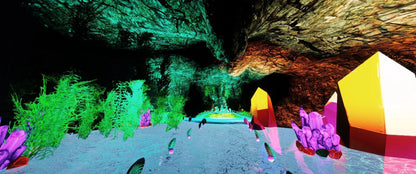 [MAP] CAVERNA DAS NINFAS (Galaxy)