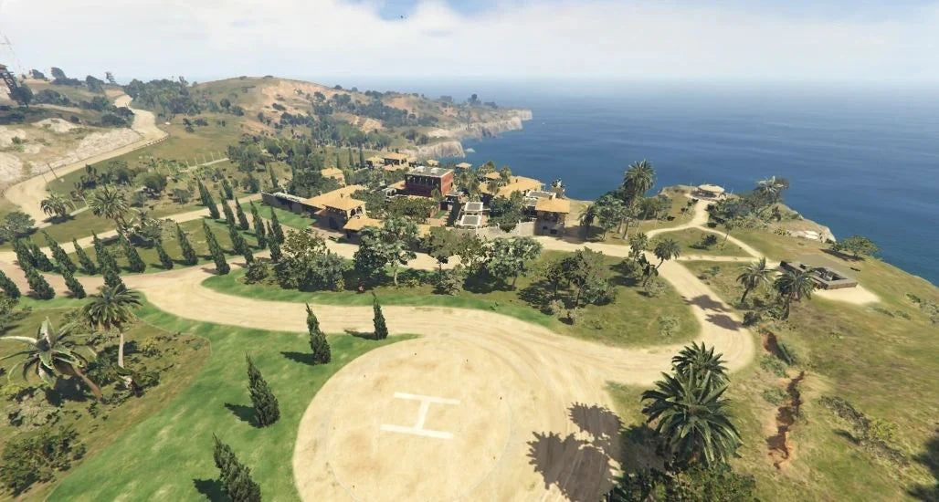 [MAP] Cayo Perico Map Pack And Bridge