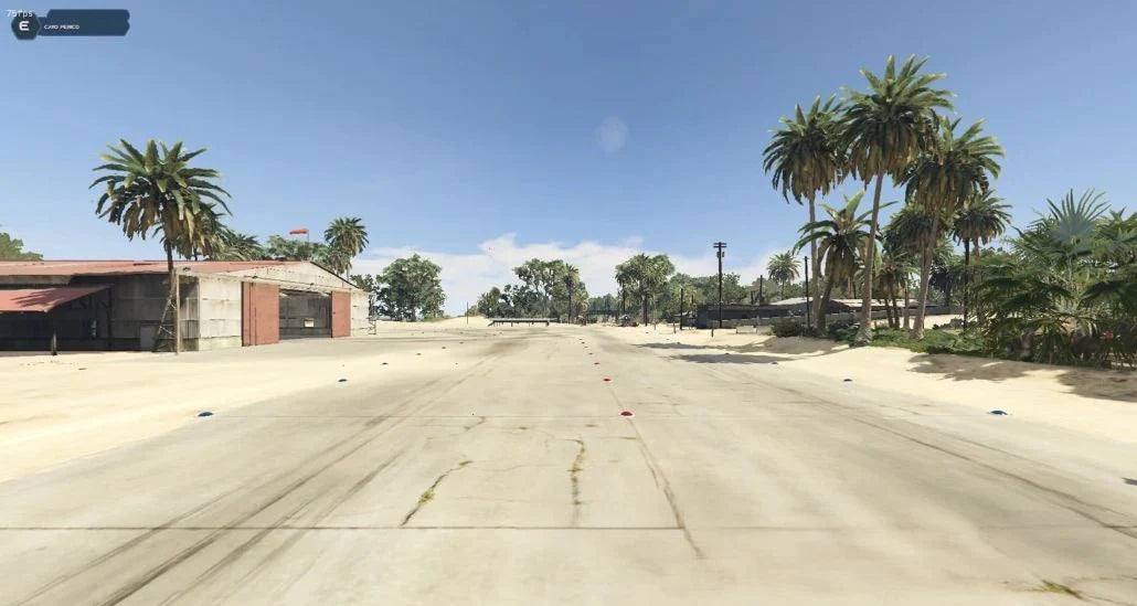 [MAP] Cayo Perico Map Pack And Bridge