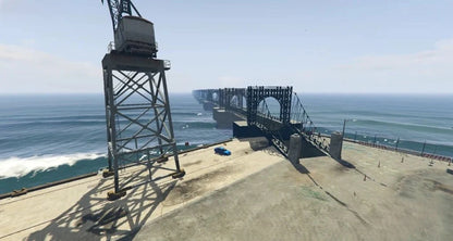 [MAP] Cayo Perico Map Pack And Bridge