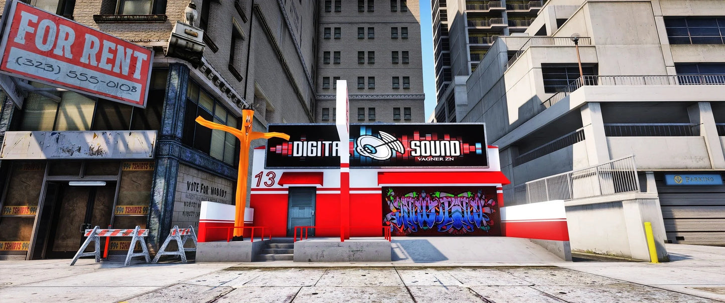 [MAP] DigitaSound