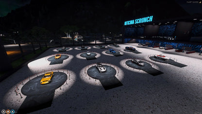 [MAP] Dearlership Mecanica Scrunch (Dealership)