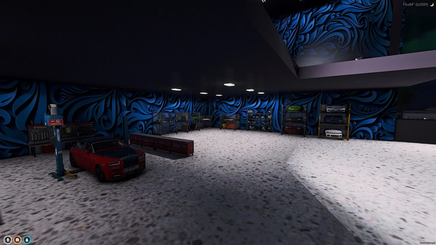 [MAP] Dearlership Mecanica Scrunch (Dealership)