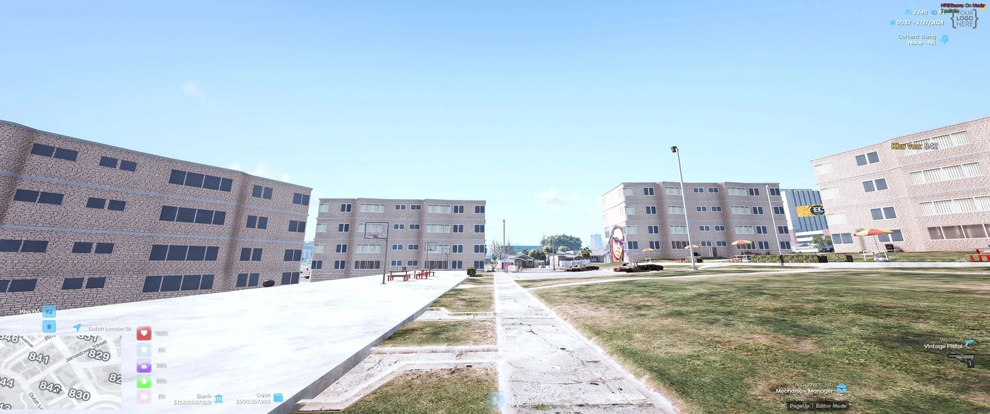 [MAP] DaSlumz Community Housing Projects