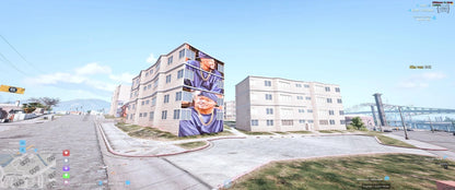[MAP] DaSlumz Community Housing Projects