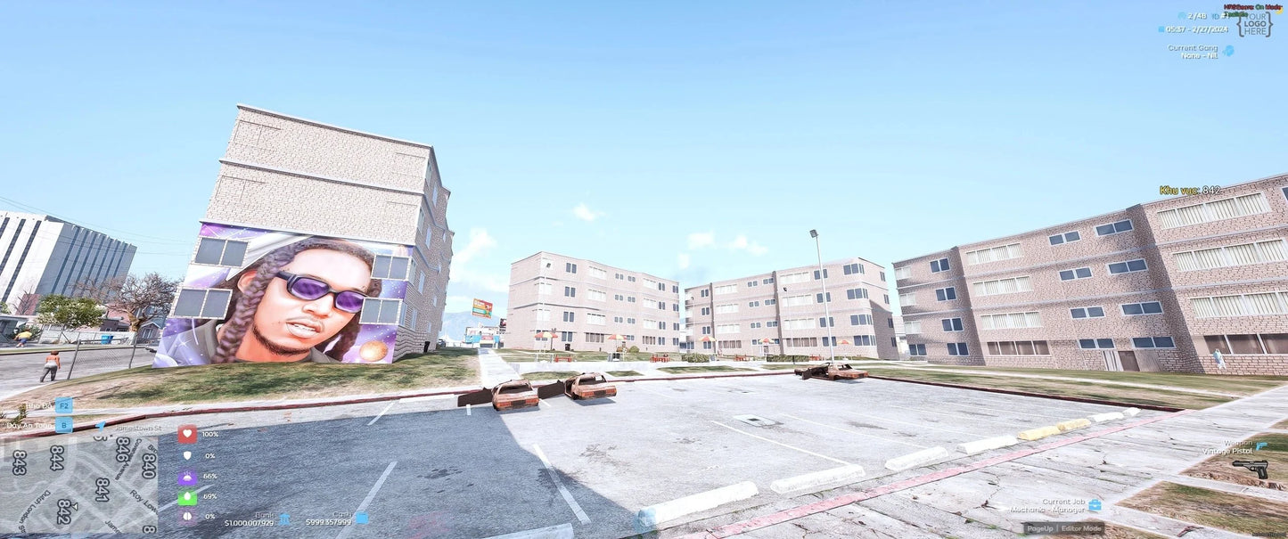 [MAP] DaSlumz Community Housing Projects