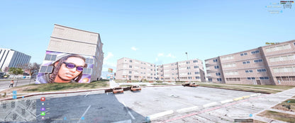 [MAP] DaSlumz Community Housing Projects