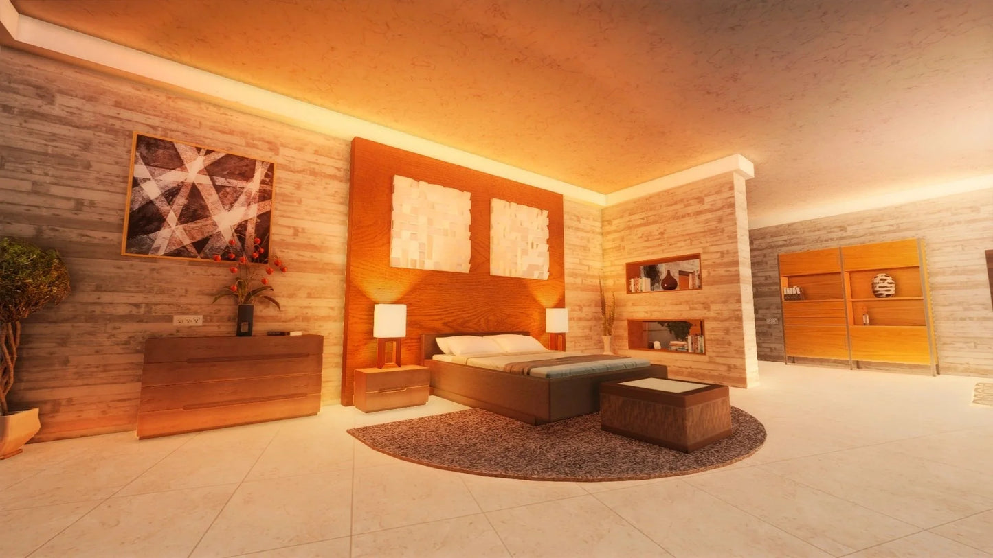[MAP] Desert Mansion 2.0