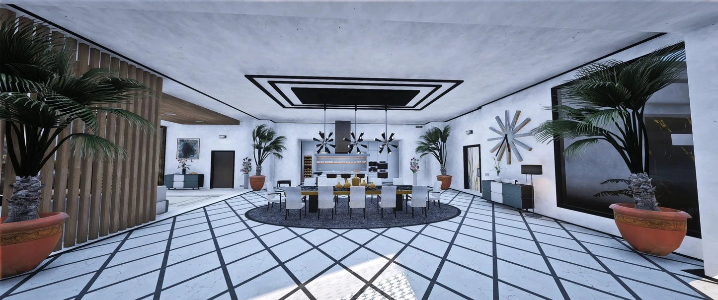 [MAP] Desert Mansion 2