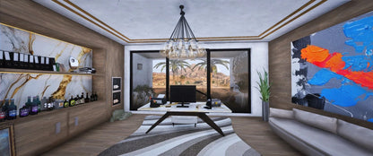 [MAP] Desert Mansion 2