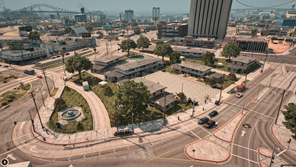[MAP] Davis Courts Hood (World)